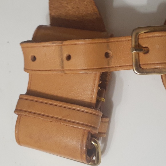 Louis Vuitton Luggage Tag, Belt & Strap: 3 pcs Outstanding Con… - Picture 4 of 9